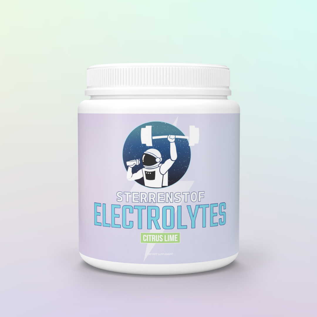 Sternenstaub Elektrolyte