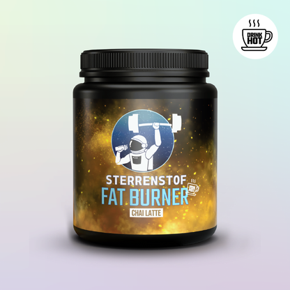Sternenstaub Fettverbrenner Chai Latte