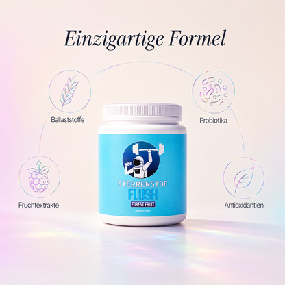 Sternenstaub Flush