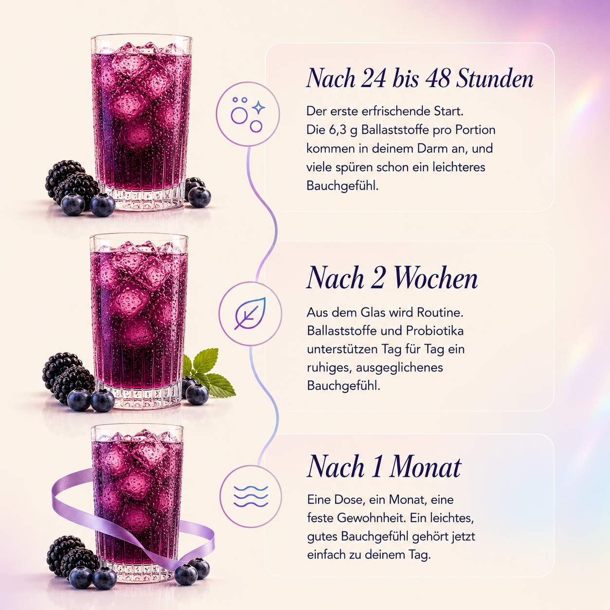 Sternenstaub Flush