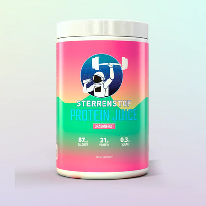 Sternenstaub Protein Saft