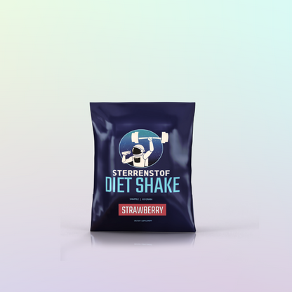 Sternenstaub Diät Shake Musterpackung