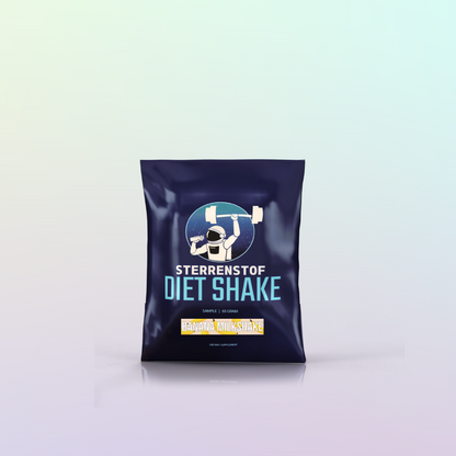Sternenstaub Diät Shake Musterpackung
