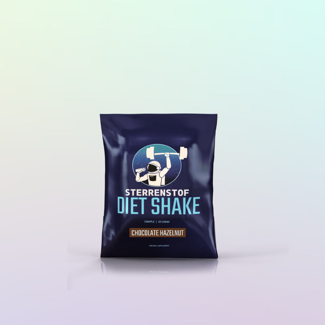 Sternenstaub Diät Shake Musterpackung