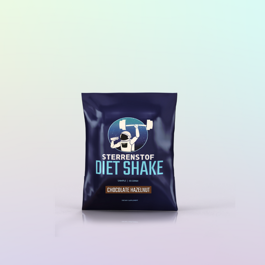 Sternenstaub Diät Shake Musterpackung
