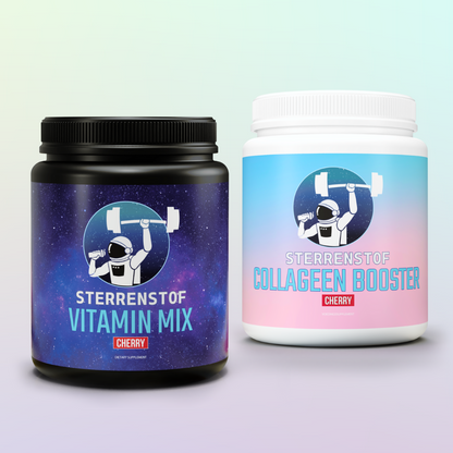 Sternenstaub Haut Booster Paket