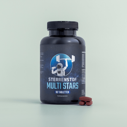 Sternenstaub Multi-Sterne Vitamin