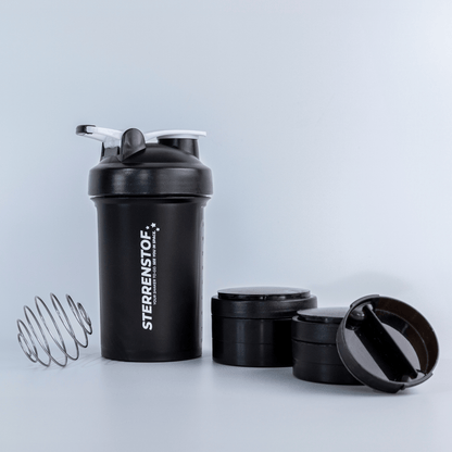 Sternenstaub Shaker für Unterwegs