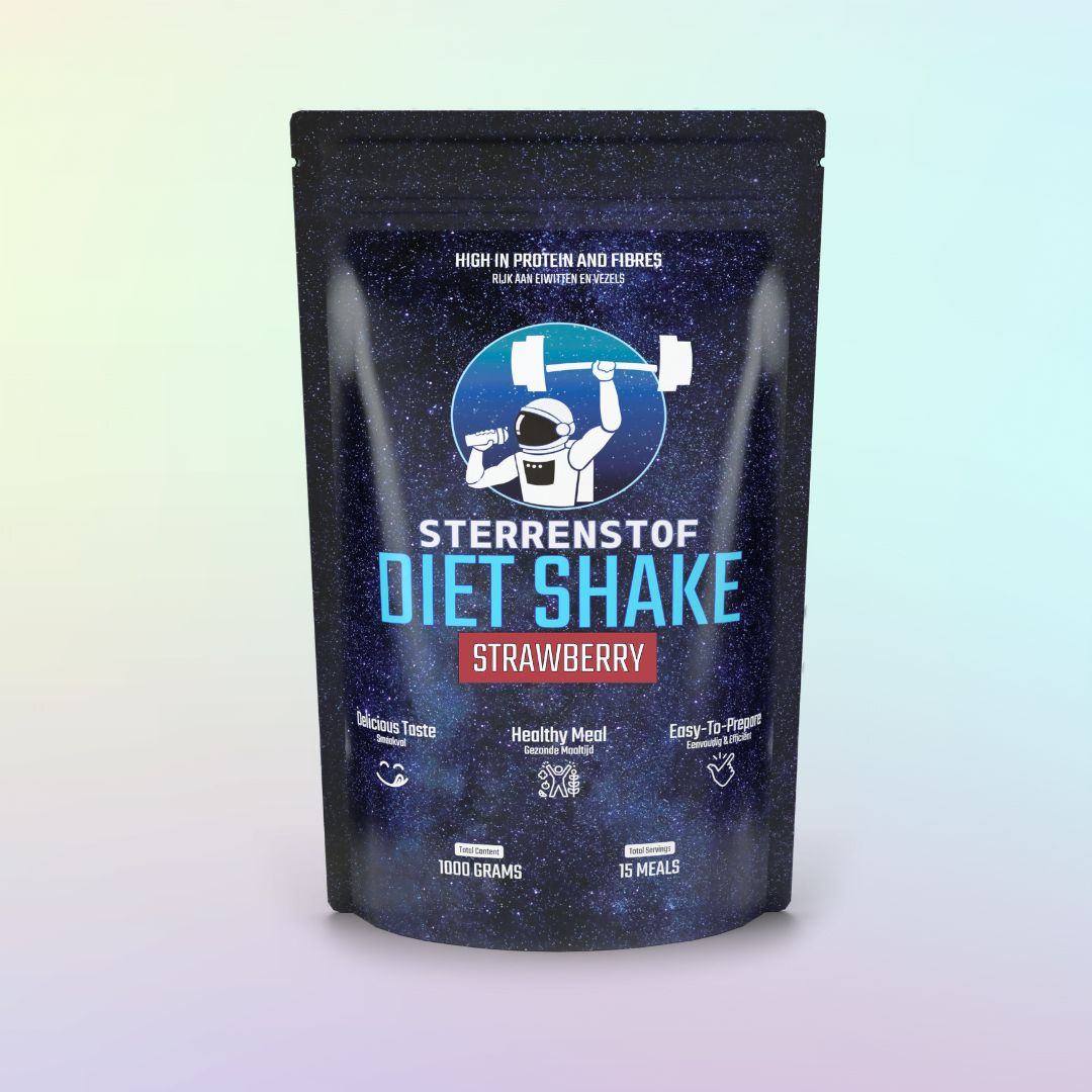 Sternenstaub Diät Shake